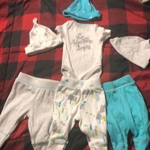Newborn set